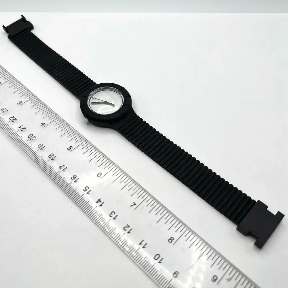Black Free Style Men's Watch